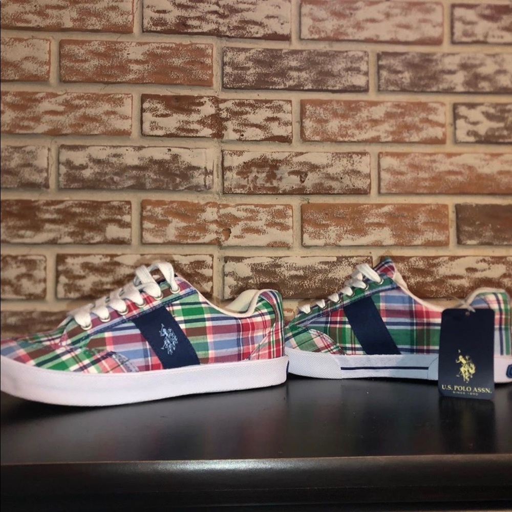 Men’s polo shoes